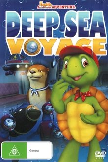 Poster do filme Franklin & Friends: Deep Sea Voyage