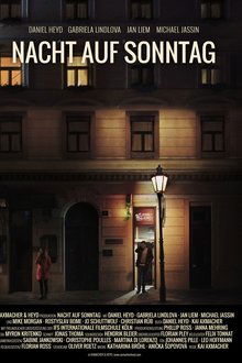 Nacht auf Sonntag movie poster