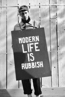 Inside The Album with Graham Coxon from Blur - "Modern Life Is Rubbish" movie poster