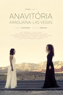 Poster do filme Anavitória: Araguaína - Las Vegas