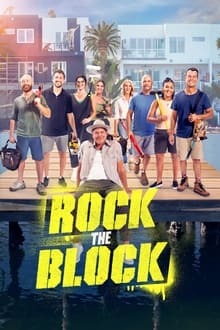 Rock the Block tv show poster