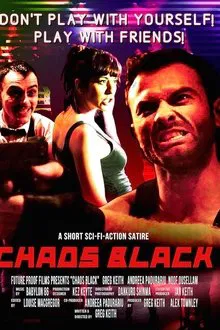 Chaos Black movie poster