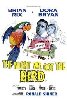 The Night We Got the Bird movie poster