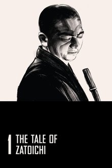 The Tale of Zatoichi movie poster