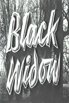 The Black Widow movie poster