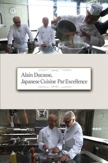 Alain Ducasse, Japanese Cuisine Par Excellence movie poster