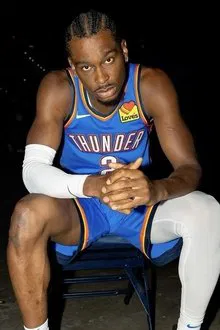 Shai Gilgeous-Alexander profile picture