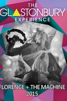 Florence and the Machine at Glastonbury movie poster