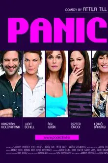 Panic movie poster