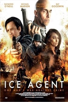 Poster do filme ICE Agent