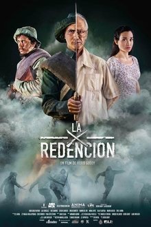 La redención movie poster