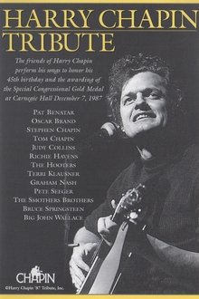 Tribute to Harry Chapin movie poster