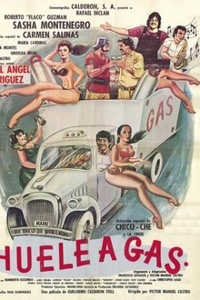 Huele a gas movie poster
