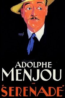 Serenade movie poster