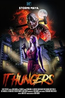 It Hungers movie poster