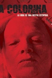 La colorina movie poster