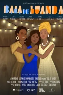 Baía de Luanda movie poster