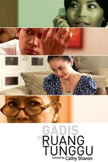 Gadis di Ruang Tunggu movie poster