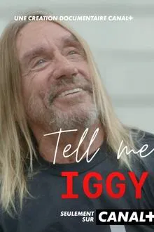 Tell Me Iggy movie poster