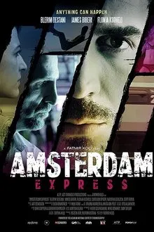 Amsterdam Express movie poster