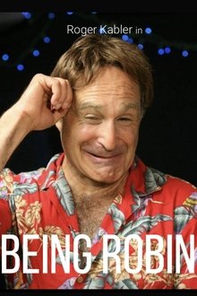 Being Robin movie poster