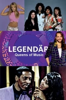 Legendär! Queens of Music - Eine Zeitreise mit Riccardo Simonetti movie poster