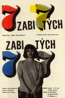 Seven Days in a Week movie poster