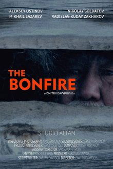 The Bonfire movie poster