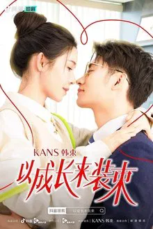 以成长来装束 tv show poster
