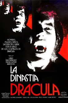 The Dracula Dynasty movie poster
