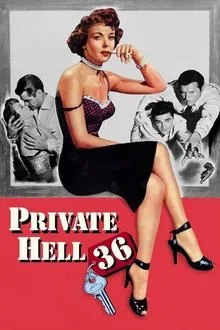 Private Hell 36 movie poster