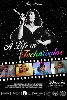 Poster do filme A Life in Technicolor