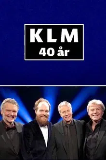 KLM 40 Years movie poster