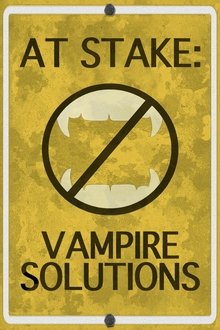 At Stake: Vampire Solutions movie poster