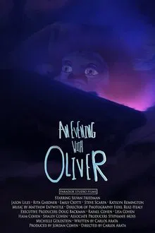 An Evening With Oliver movie poster