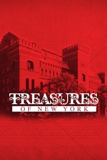 Treasures of New York tv show poster
