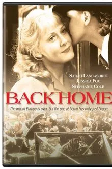 Back Home movie poster