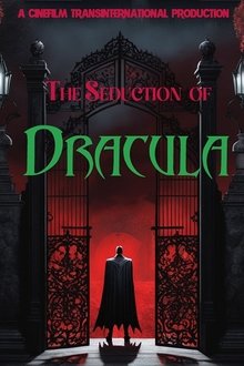 The Seduction of Dracula movie poster