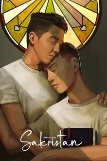 Altar boy tv show poster
