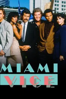 Miami Vice: Freefall movie poster