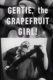Gertie the Grapefruit Girl movie poster