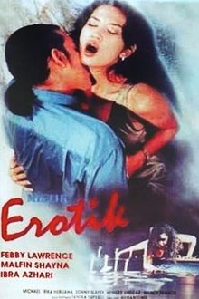 Erotic Mystic movie poster