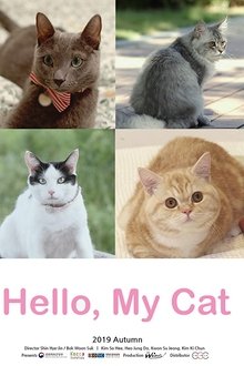 Hello, My Cat movie poster