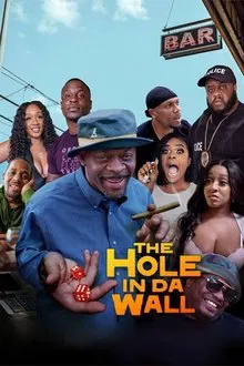 The Hole in Da Wall movie poster