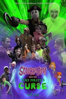Scooby Doo and the Time Pirate's Curse movie poster