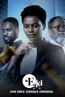 Eki tv show poster