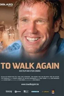 To Walk Again movie poster
