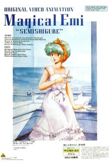 Charming Figures of the Magical Girl Trio movie poster