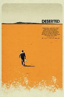 Deserted movie poster