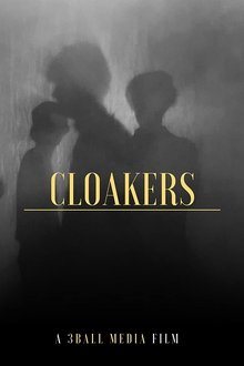 Cloakers movie poster